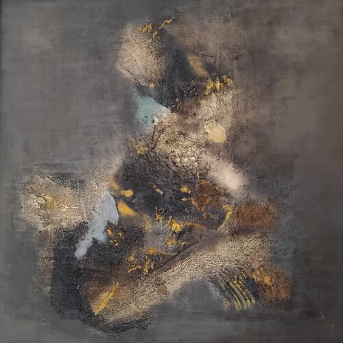 Ballerina von Mónica Andina, Malerei kaufen auf Singulart