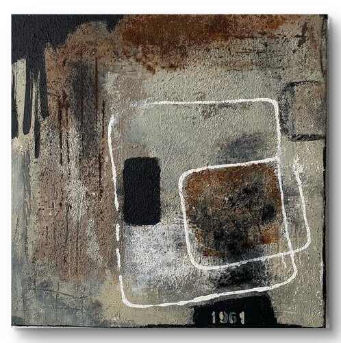 1961 von Mónica Andina, Malerei kaufen auf Singulart