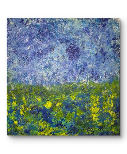 Aus der Serie Frühling von Mónica Andina, Malerei kaufen auf Singulart