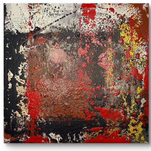 FUERZA von Mónica Andina, Malerei kaufen auf Singulart