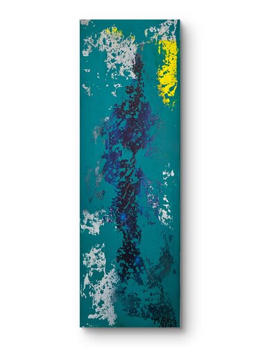 Depth by Mónica Andina, Painting for Sale on Singulart