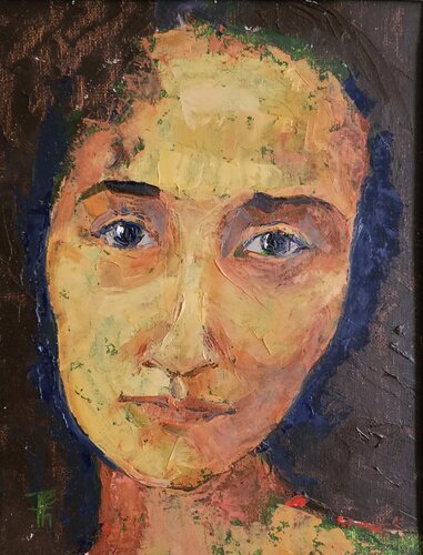 Memories van Tessa Thonett, Schilderij te koop op Singulart