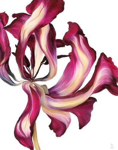 Zen von Veronika Seebass, Malerei kaufen auf Singulart