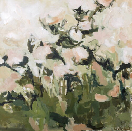Fragrance of Spring I van Rahel Schmid, Schilderij te koop op Singulart