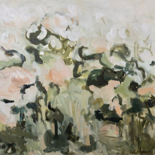 Fragrance of Spring II van Rahel Schmid, Schilderij te koop op Singulart