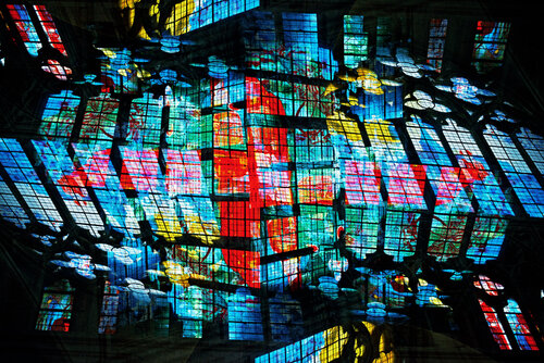 Cathédrale Saint-Gatien I di Saima Altunkaya, Fotografia in vendita su Singulart