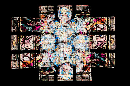 Église Saint-Séverin de Paris I von Saima Altunkaya, Fotografie kaufen auf Singulart