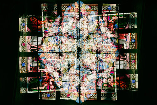 Église Saint-Séverin de Paris II von Saima Altunkaya, Fotografie kaufen auf Singulart