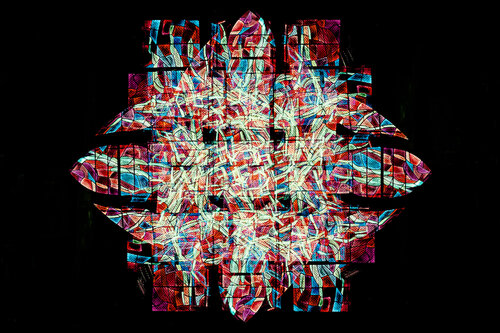 Église Saint-Séverin de Paris V van Saima Altunkaya, Fotografie te koop op Singulart