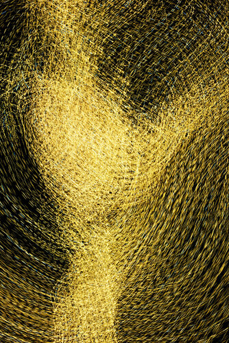 Golden Harmony VII von Saima Altunkaya, Fotografie kaufen auf Singulart