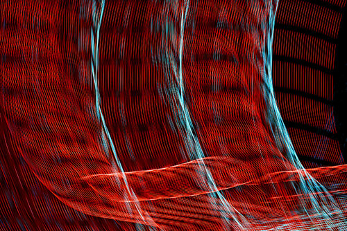 Red Harmony VII by Saima Altunkaya, Photography for Sale on Singulart