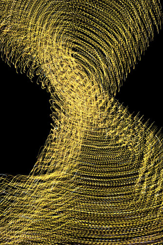 Golden Harmony V by Saima Altunkaya, Photography for Sale on Singulart
