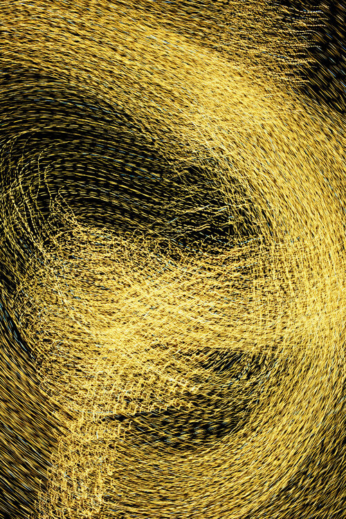 Golden Harmony II Saima Altunkaya