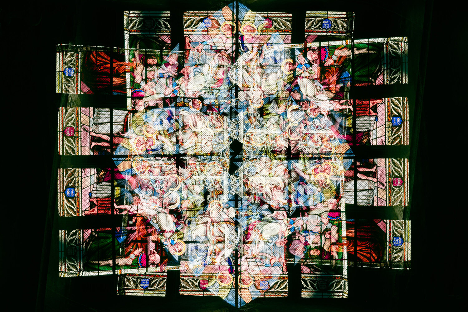 Église Saint-Séverin de Paris II Saima Altunkaya Fotografia in vendita