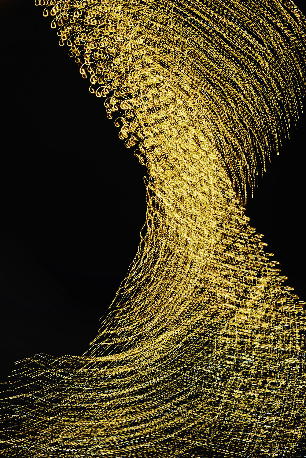 Golden Harmony VI Saima Altunkaya