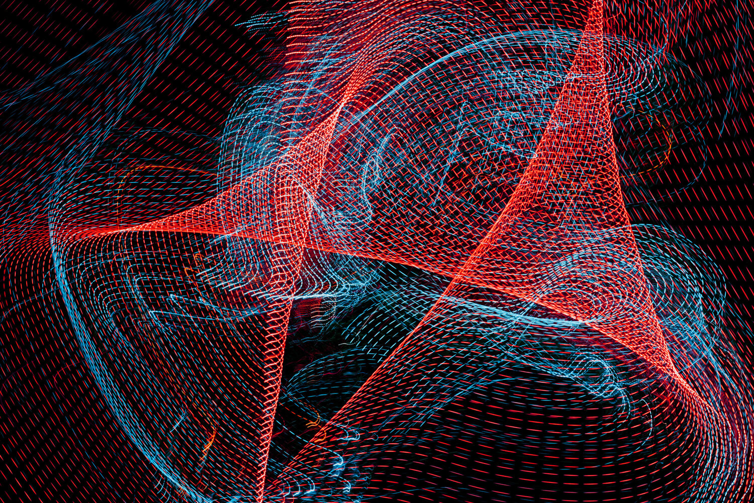 Red Harmony IX Saima Altunkaya