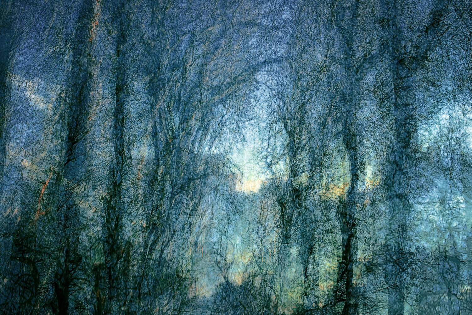 Nocturne II Saima Altunkaya