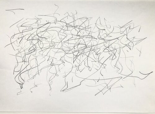 no name by Lena Sholokhova, Work on Paper for Sale on Singulart