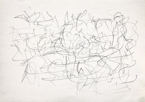 no name by Lena Sholokhova, 종이 for Sale on Singulart
