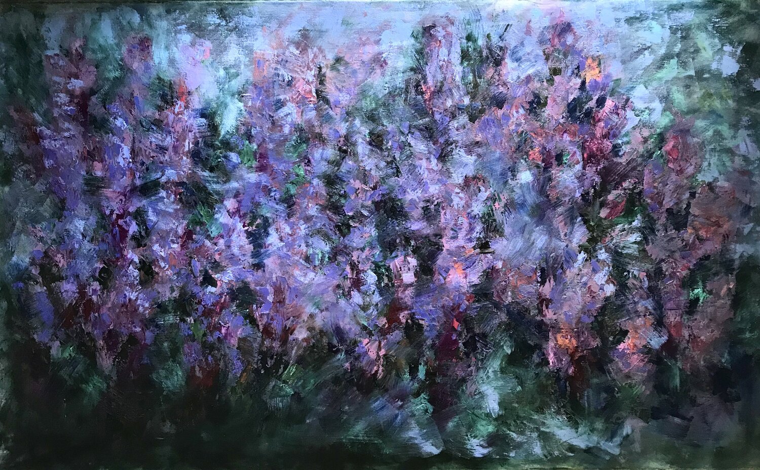 Lilac Lena Sholokhova
