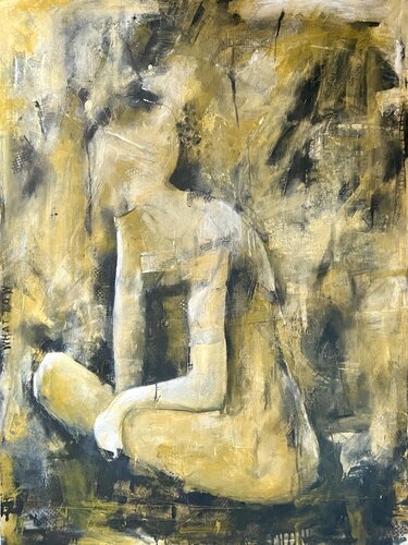 What Now de Cecile Roberfroid, Pintura a la venta en Singulart