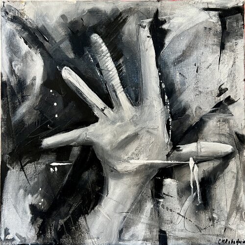 Untitled de Cecile Roberfroid, Pintura a la venta en Singulart