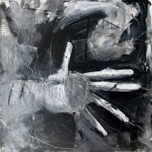 Untitled de Cecile Roberfroid, Pintura a la venta en Singulart