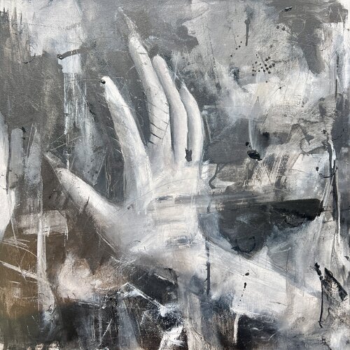 Untitled von Cecile Roberfroid, Malerei kaufen auf Singulart