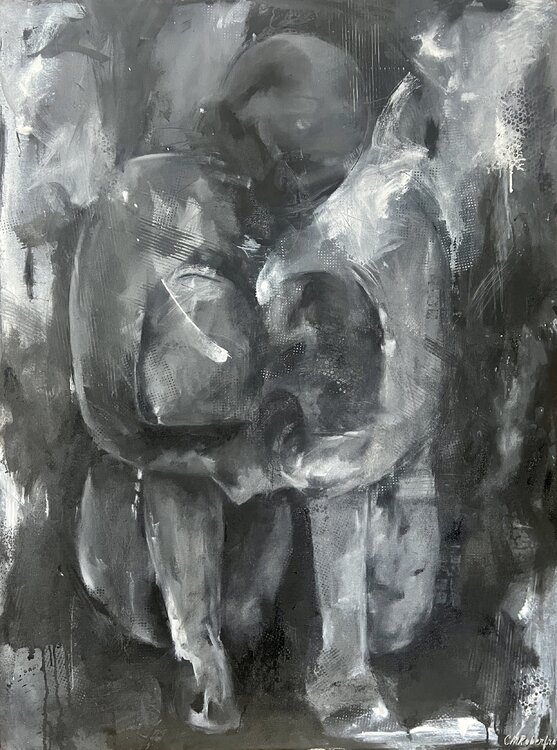 Inside OUt Cecile Roberfroid