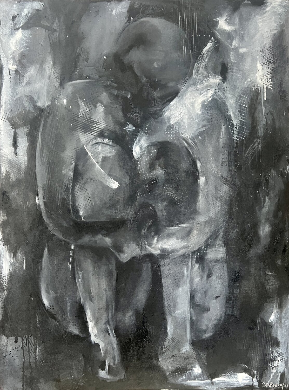 Inside OUt Cecile Roberfroid