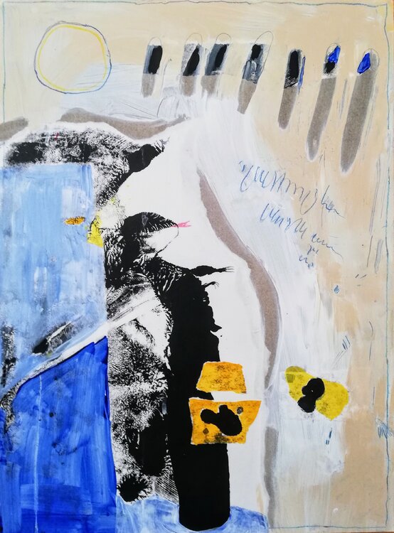 Animal Evelyn Marschall-Gebhard