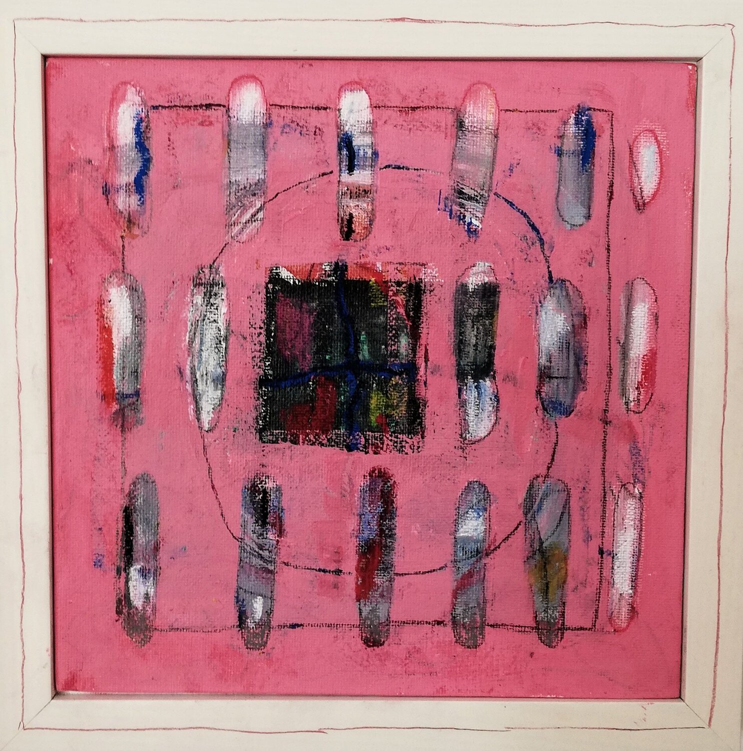 Gathering Evelyn Marschall-Gebhard