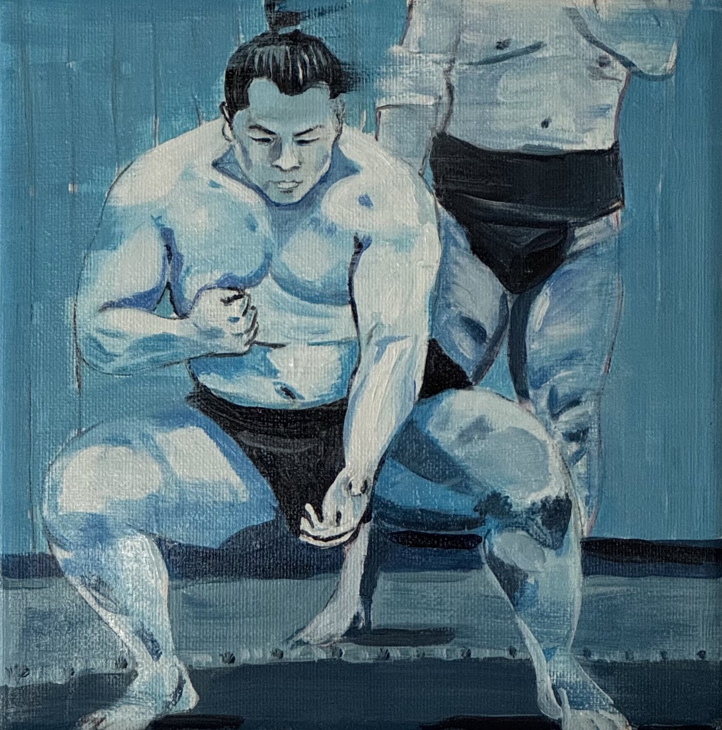 Sumo Ewa Wróbel-Hultqvist