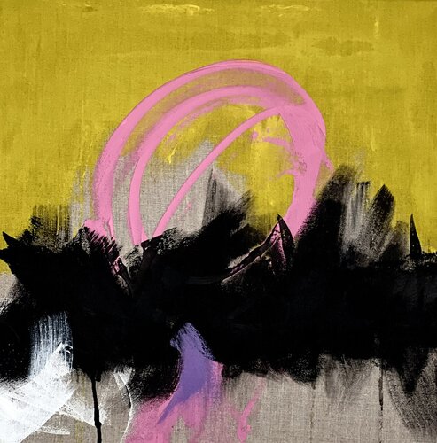 MENTAL van claudio del signore, Schilderij te koop op Singulart