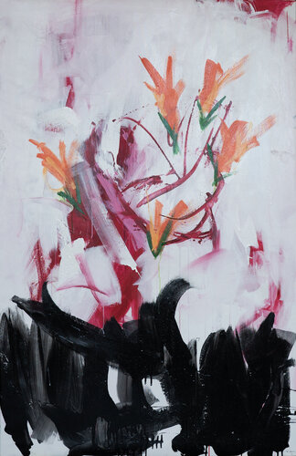 STORTO by claudio del signore, 油畫 for Sale on Singulart