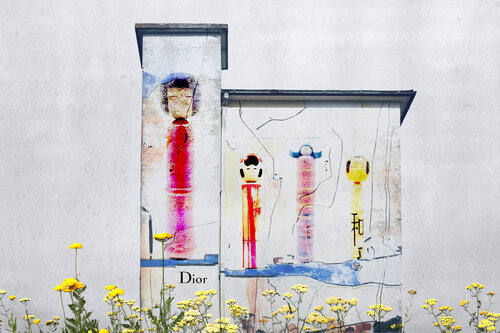 Kokeshi van Elke Zückert, Fotografie te koop op Singulart