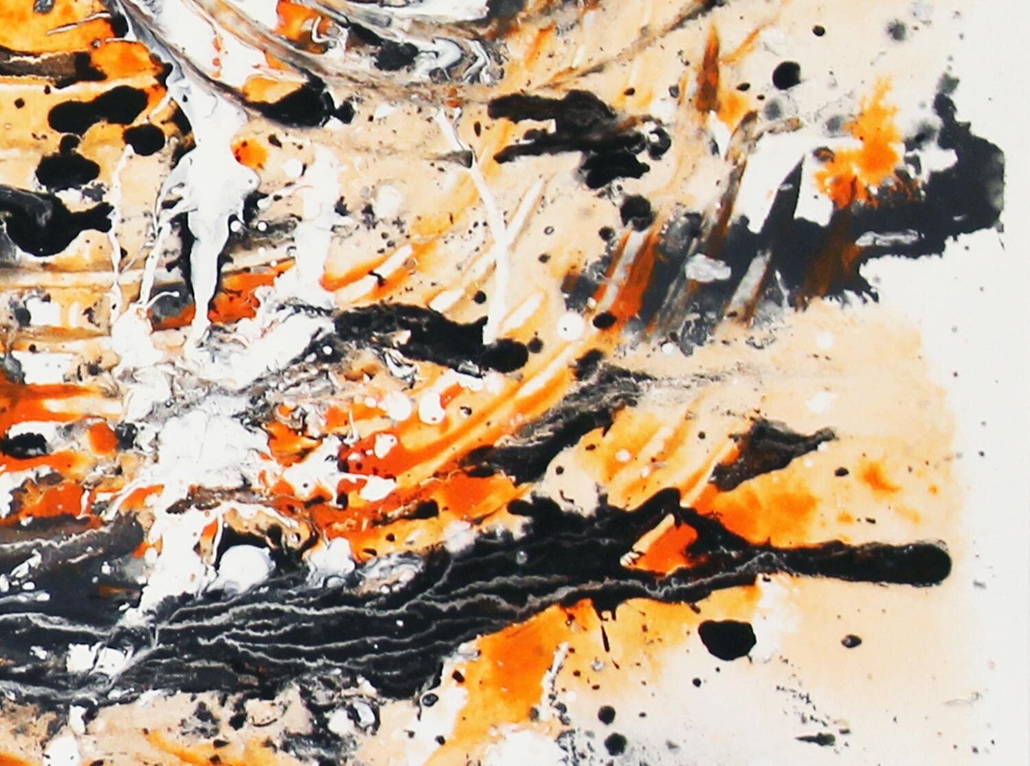 絵画 抽象画『Rhythm』 フューチャリズム絵画販売 : 現代フューチャリズム絵画を