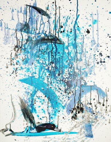 Joji Nakamura Art for Sale on SINGULART