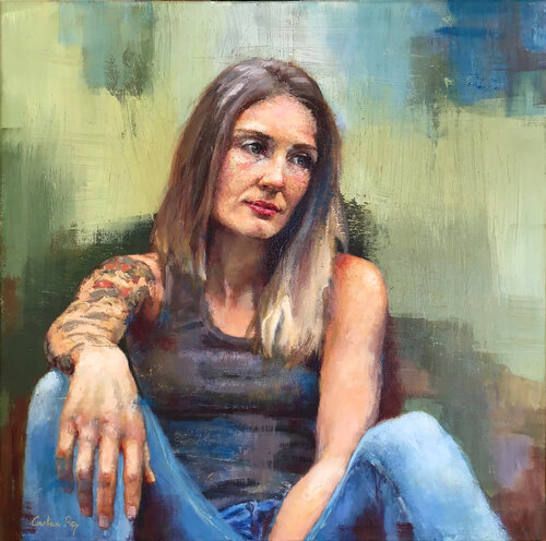 Lejos de aquí Carmen Rey Berrocal