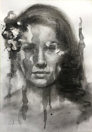 Vulnerabilidad di Carmen Rey Berrocal, Pittura in vendita su Singulart
