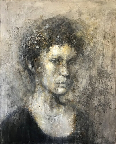 Lejanía de Carmen Rey Berrocal, Pintura a la venta en Singulart