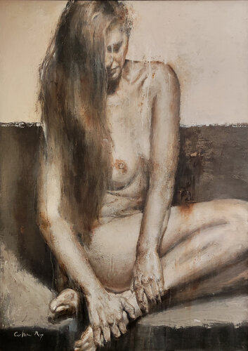 Rendición di Carmen Rey Berrocal, Pittura in vendita su Singulart