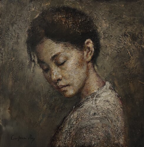 Añoranza Carmen Rey Berrocal