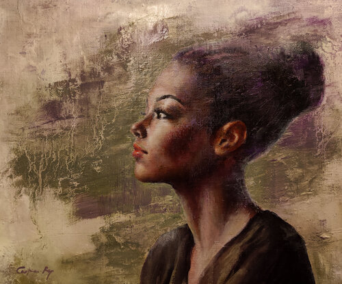 Identity Carmen Rey Berrocal