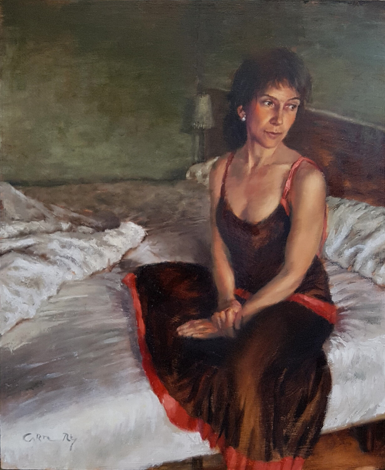 Introspección Carmen Rey Berrocal