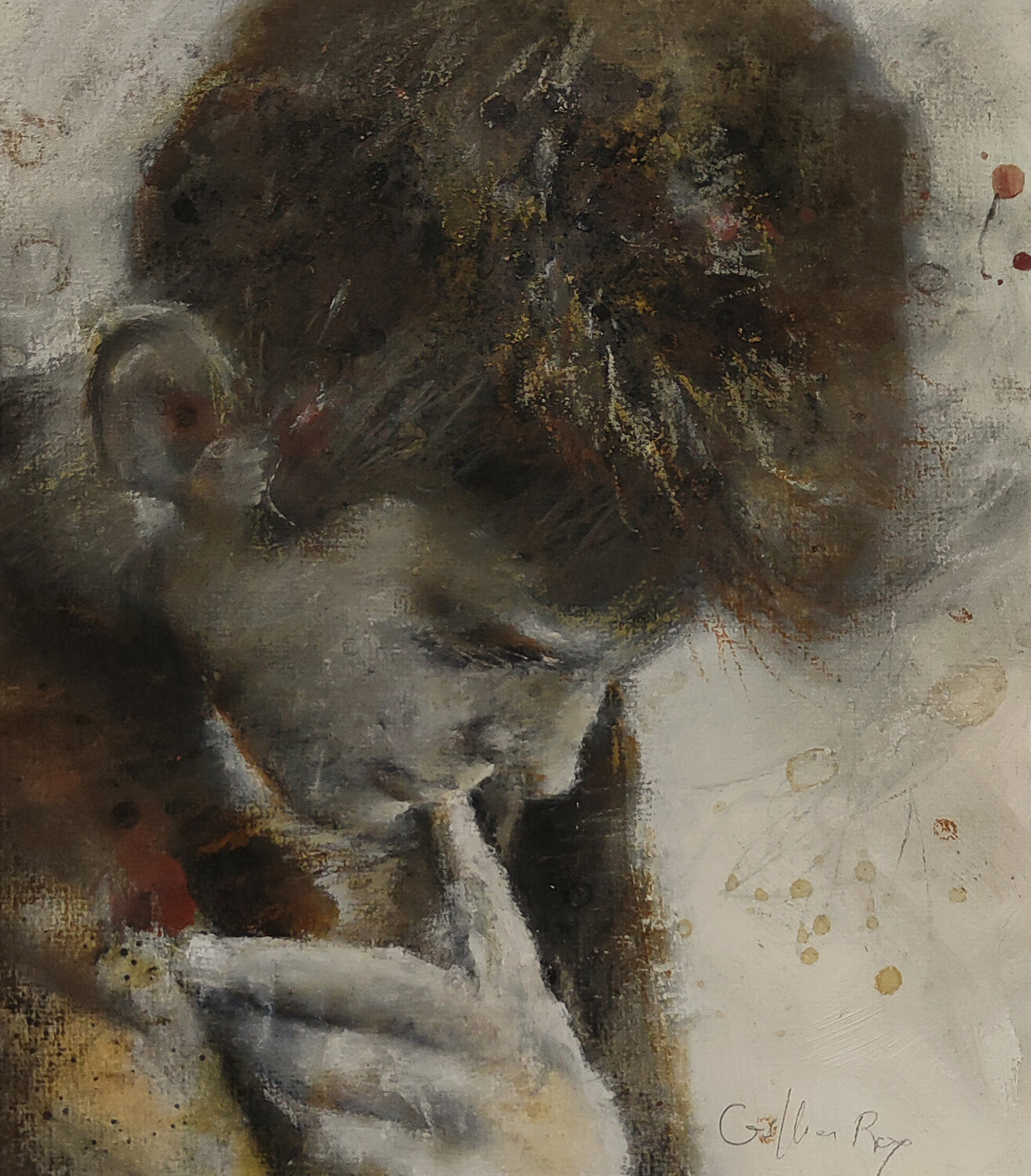 Punto de inflexión Carmen Rey Berrocal