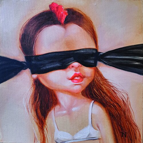 Tomorrow by Naty Pop, Painting for Sale on Singulart
