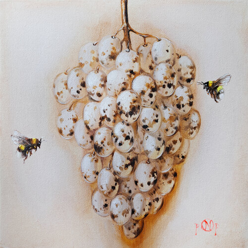 Cluster of Origins de Naty Pop, Pintura a la venta en Singulart