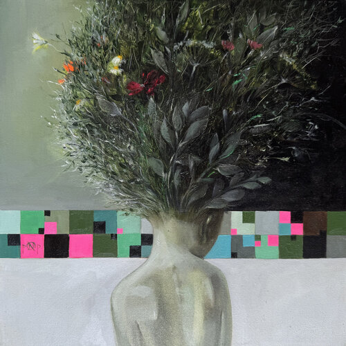 Natural Condition par Naty Pop, Peinture en vente sur Singulart