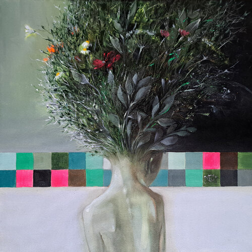 Natural Condition de Naty Pop, Pintura a la venta en Singulart